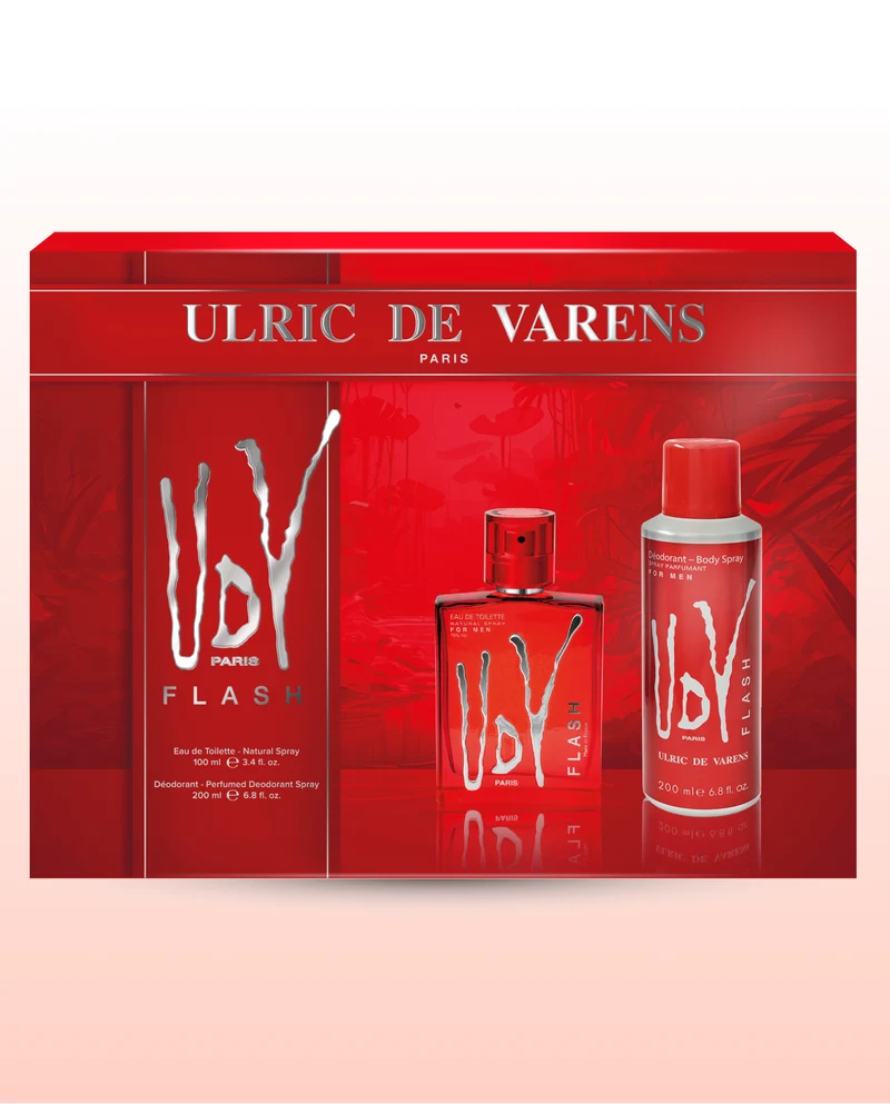 UDV Flash Geschenksets
