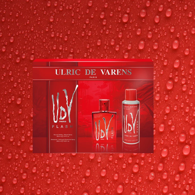 UDV Flash Geschenksets