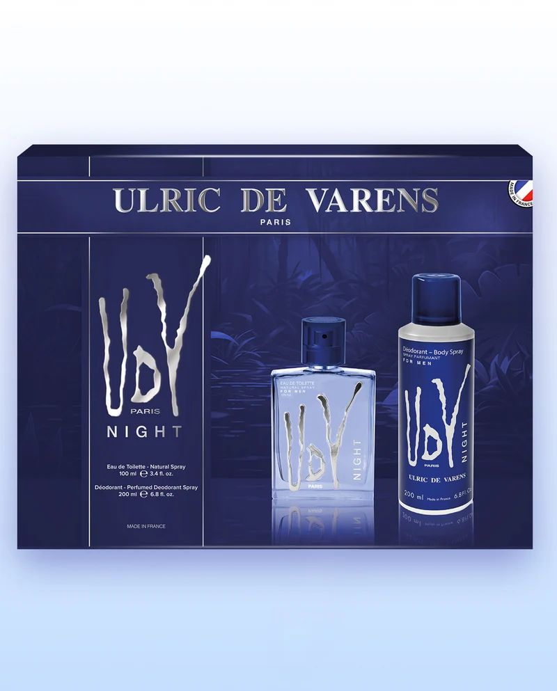 UDV Night Geschenkset