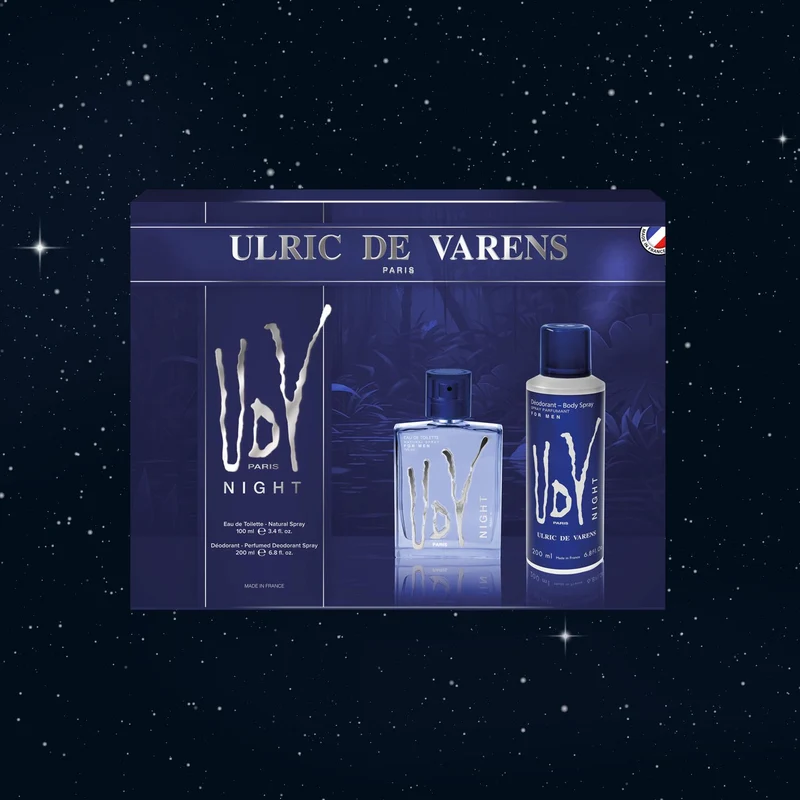 UDV Night Geschenkset