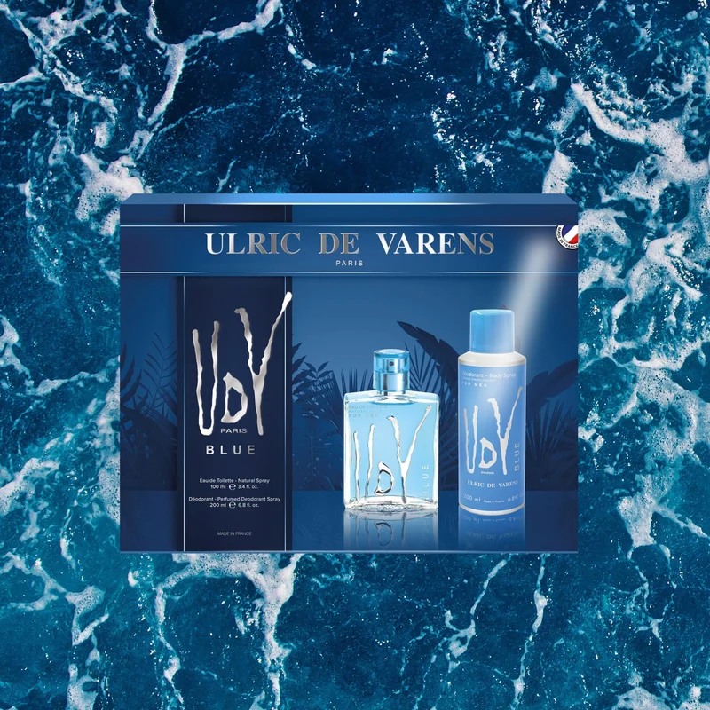 UDV Blue Geschenksets