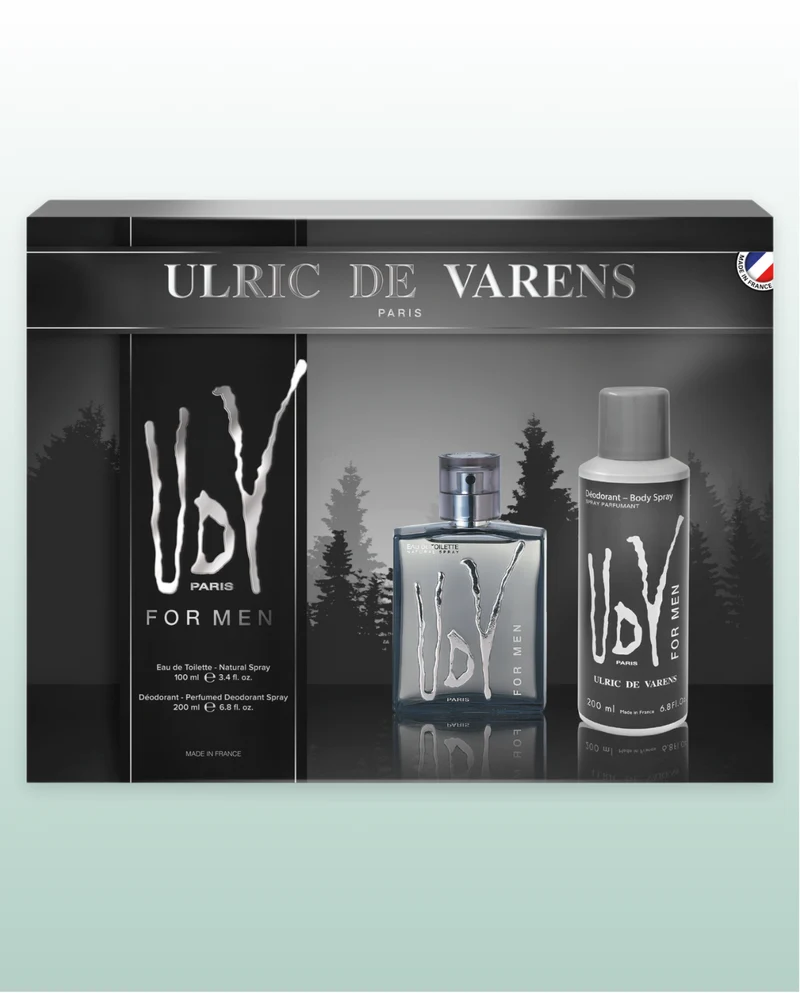 UDV For Men Geschenkset