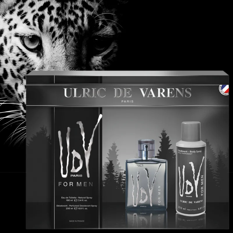 UDV For Men Geschenkset