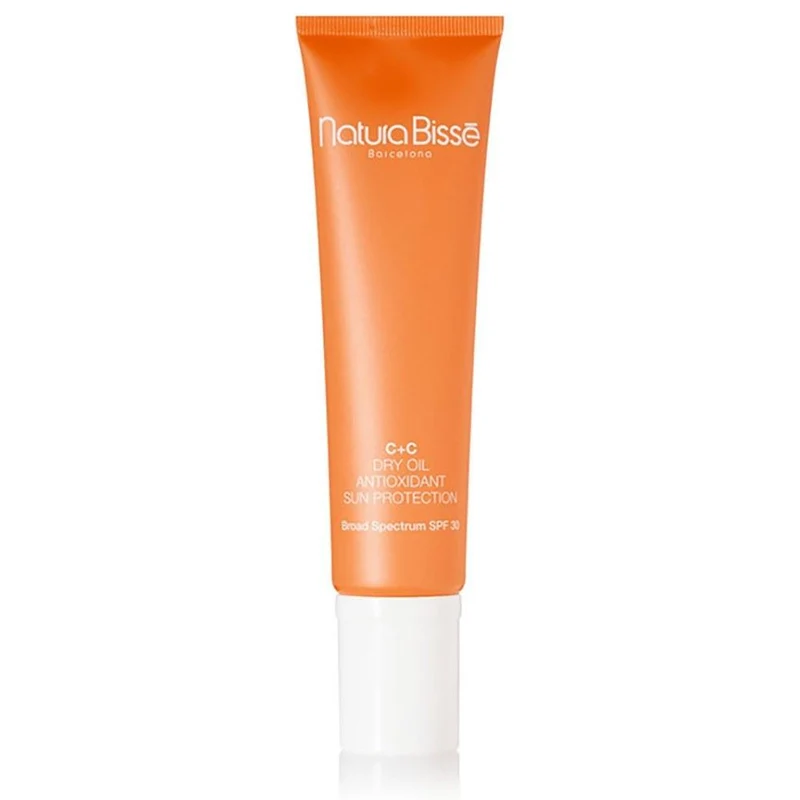 Natura Bissé C+C Dry Oil Antioxidant Sun Protection SPF30