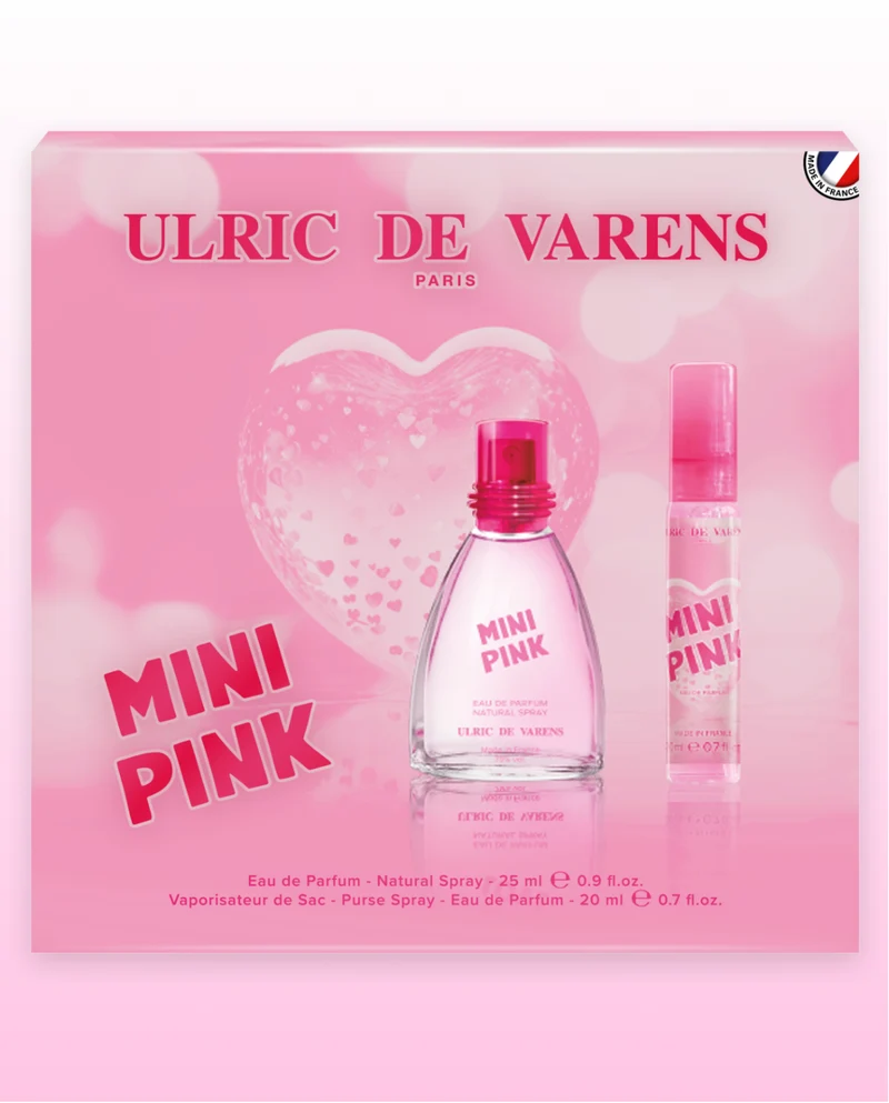 Mini Pink Geschenkset