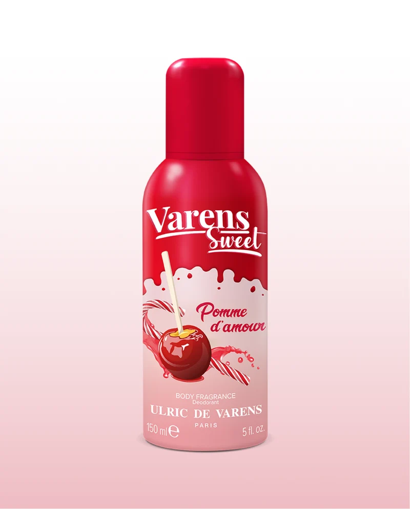Varens Sweet Pomme d'Amour Body Fragrance