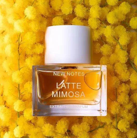 New Notes Latte Mimosa Extrait de Parfum (50ml)