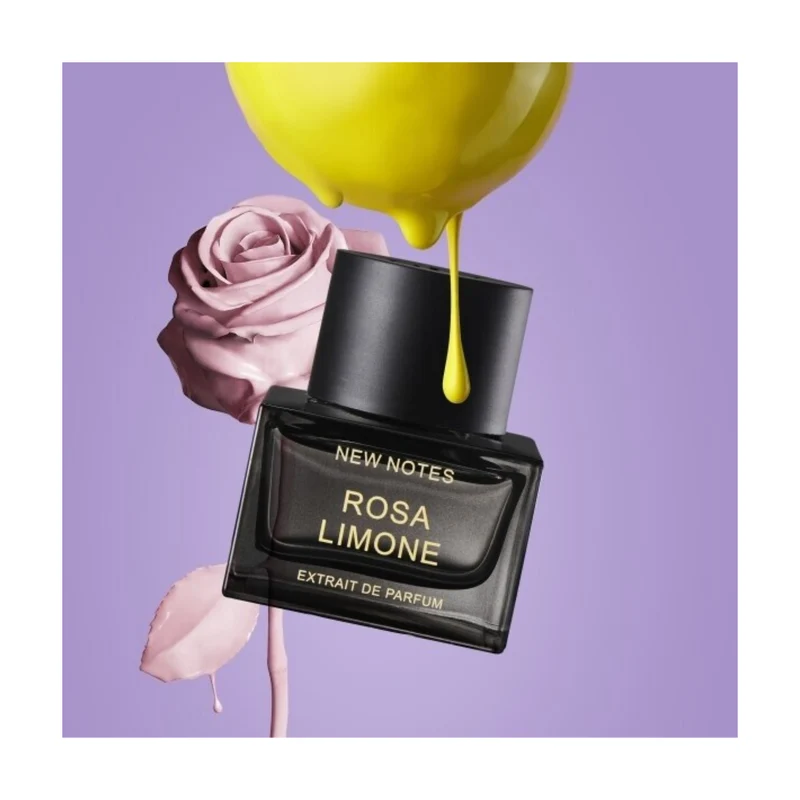 New Notes - Rosa Limone Extrait de Parfum 50ml