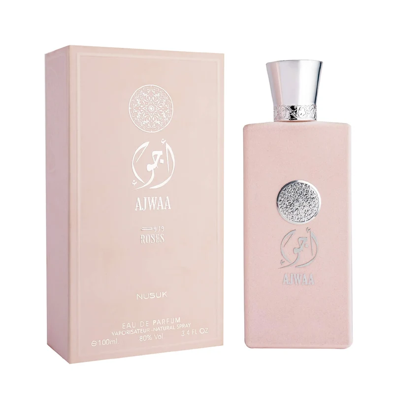 Riiffs - Nusuk Ajwaa Roses - for Women 100ml