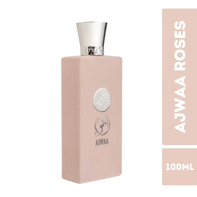 Riiffs - Nusuk Ajwaa Roses - for Women 100ml
