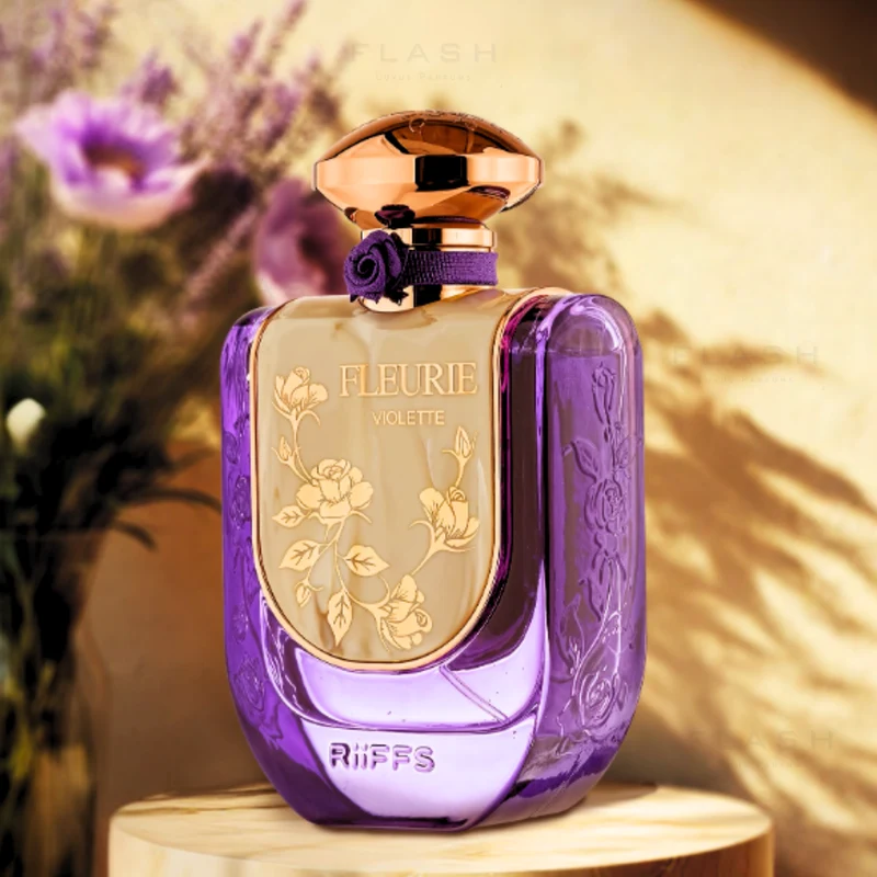 Riiffs - Fleurie Violette - for Women 100ml