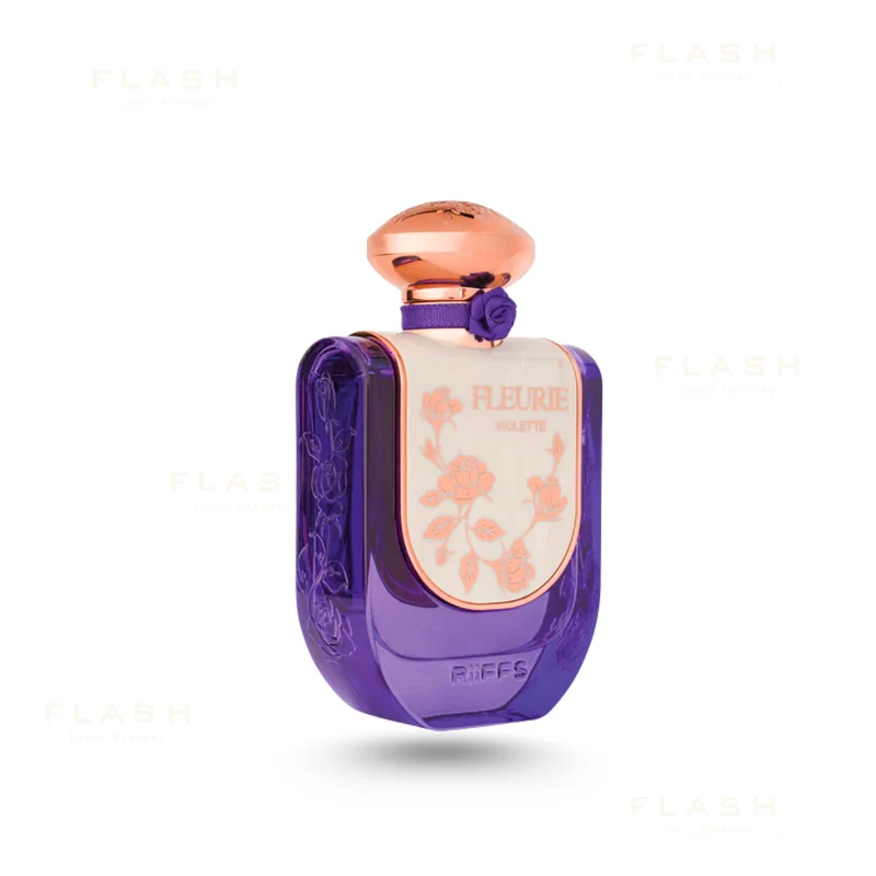 Riiffs - Fleurie Violette - for Women 100ml