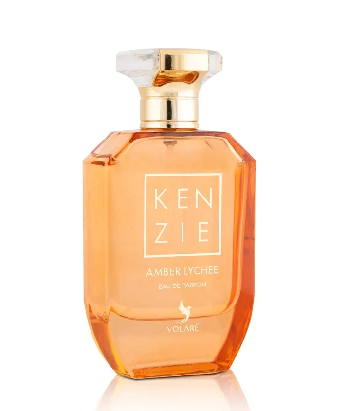 Volaré Set Kenzie Mystique Fleur & Amber Lychee Duftset – 2x 100 ml Eau de Parfum