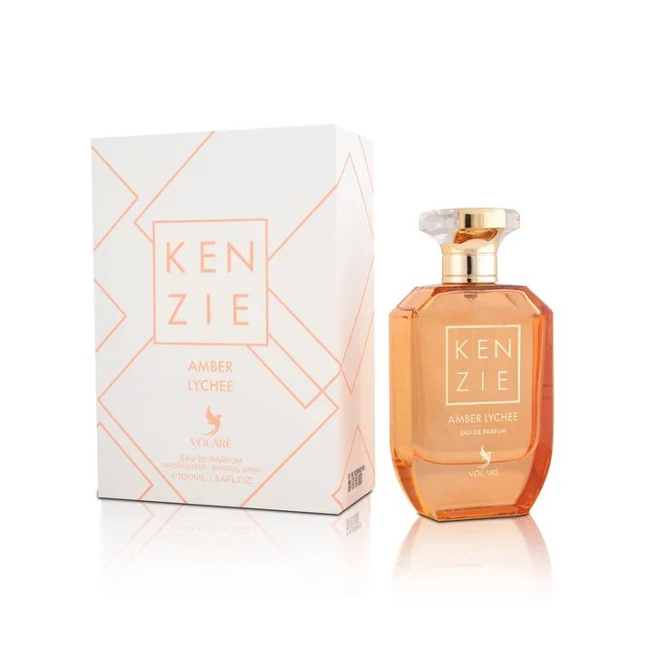 Volare Kenzie Amber Lychee Unisex 100ml