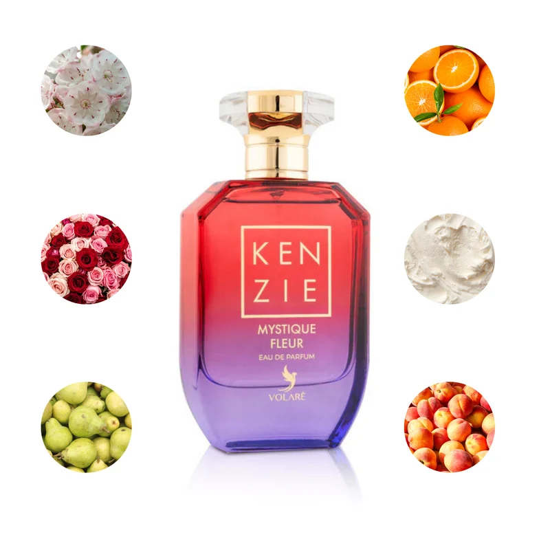 Volare - Kenzie Mystique Fleur - for Women 100ml