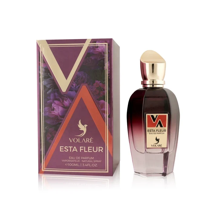 Volaré Esta Fleur Eau de Parfum 100ml