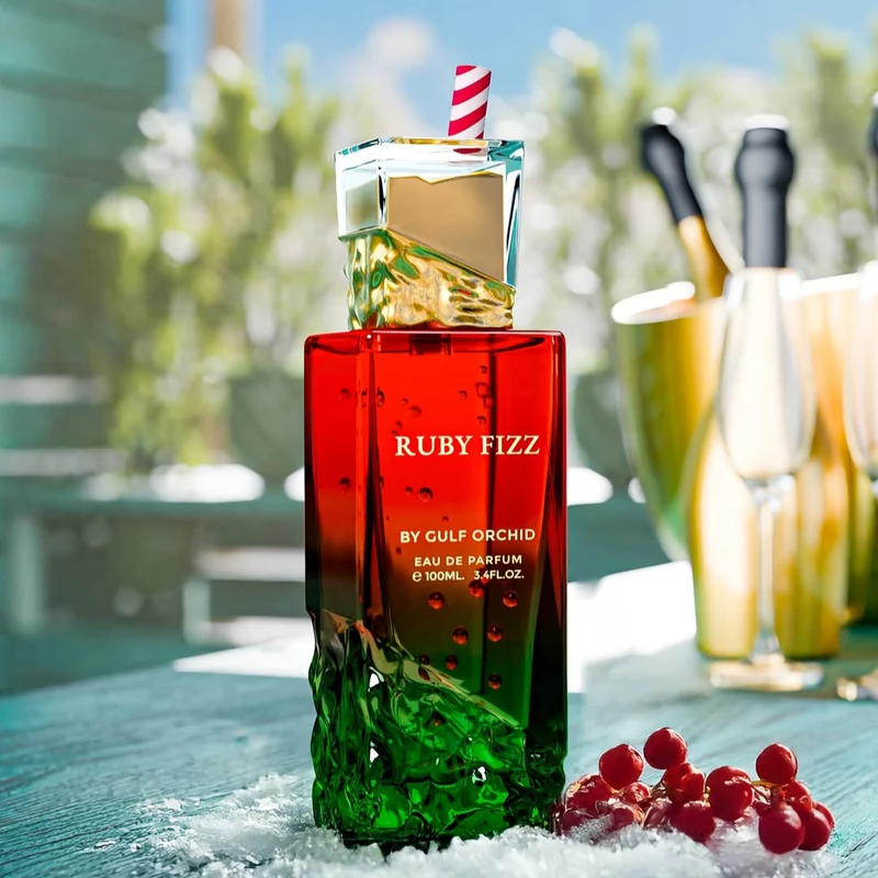 By Gulf Orchid - Ruby Fizz - Unisex 100ml