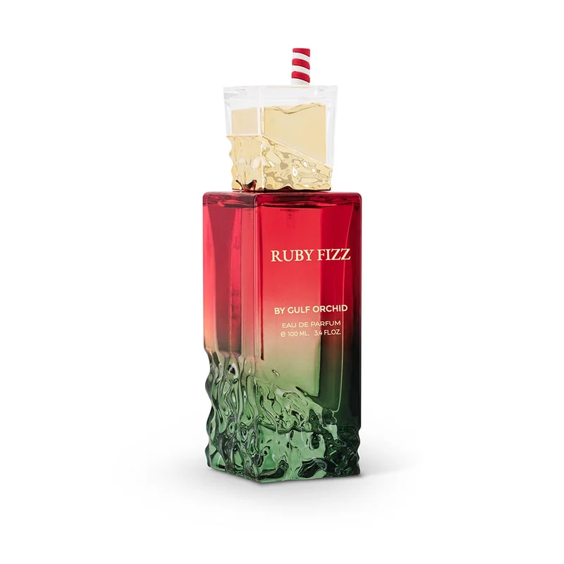 By Gulf Orchid - Ruby Fizz - Unisex 100ml