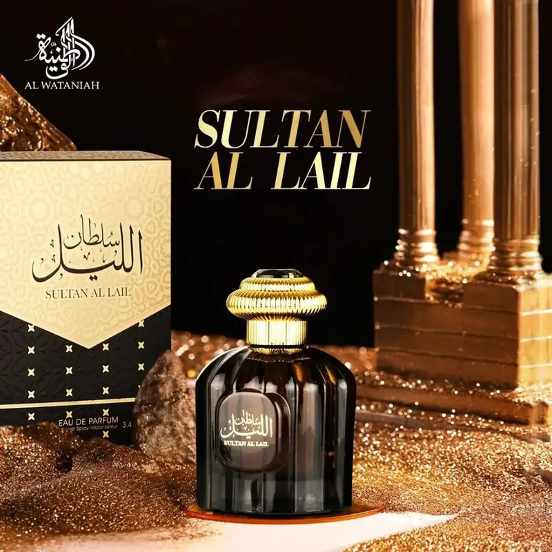 Al Watanıah - Sultan Al Lail - for Men 100ml