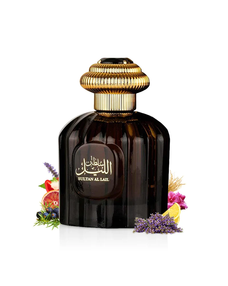 Al Watanıah - Sultan Al Lail - for Men 100ml