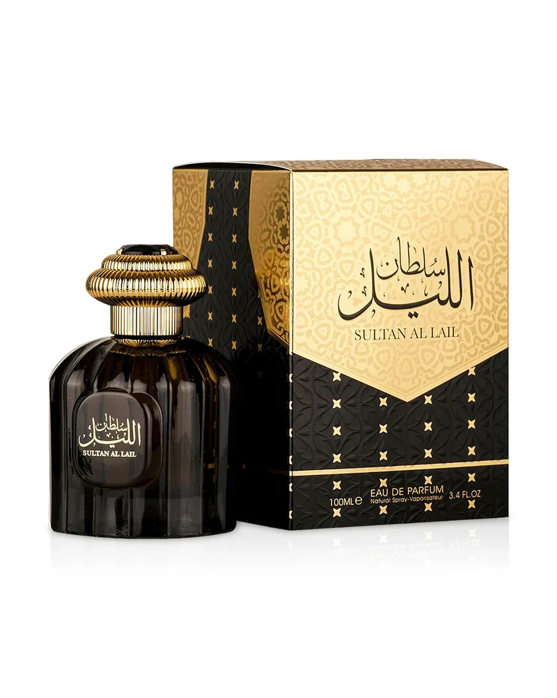 Al Watanıah - Sultan Al Lail - for Men 100ml