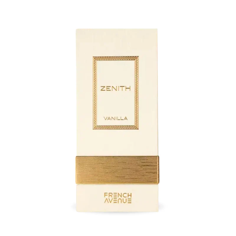 French Avenue - Zenith Vanilla - Unisex 100ml
