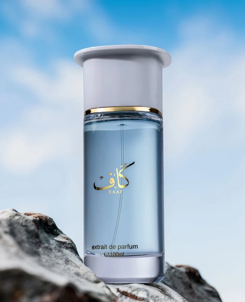 Ahmed Al Maghribi - Kaaf - Unisex 100ml