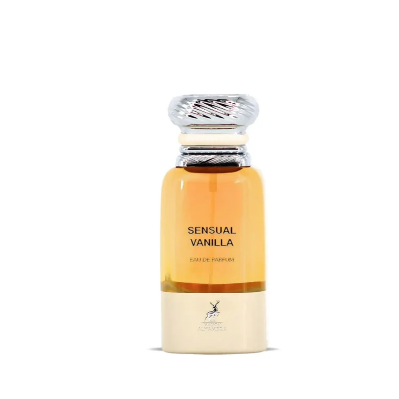Maison Alhambra - Sensual Vanilla - Unisex 80ml