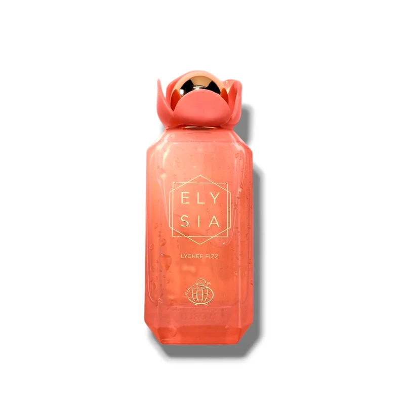 Fragrance World - Elysia Lychee Fizz - for Women 100ml
