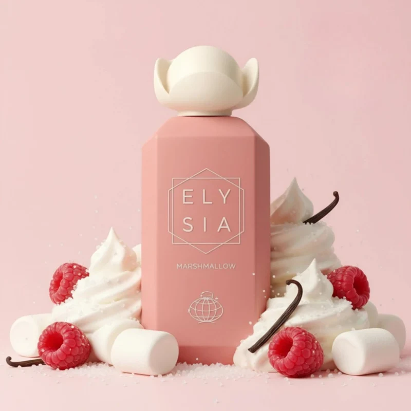 Fragrance World - Elysia Marshmallow - for Women 100ml