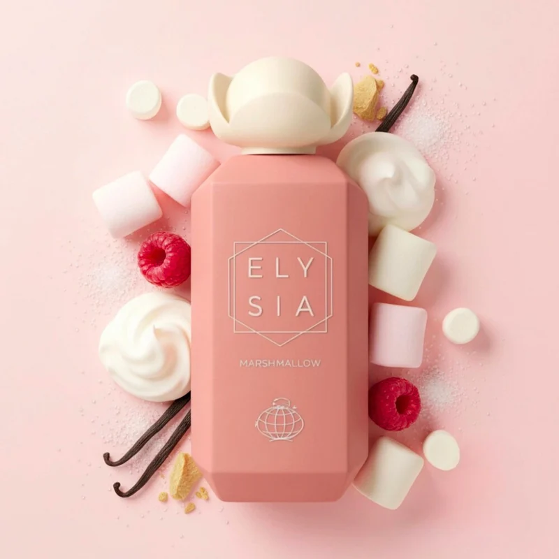 Fragrance World - Elysia Marshmallow - for Women 100ml
