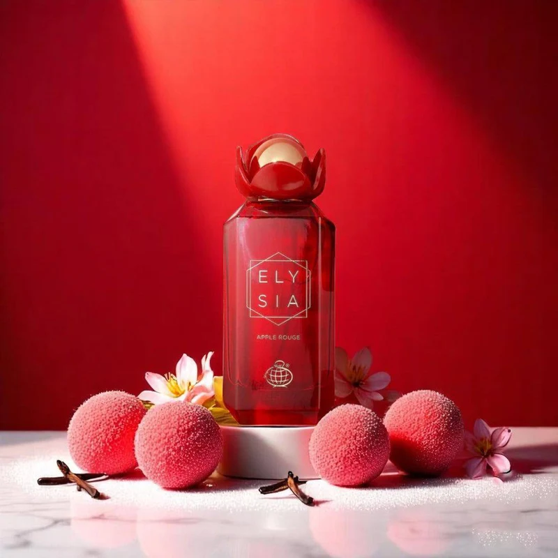 Fragrance World - Elysia Apple Rouge - for Women 100ml