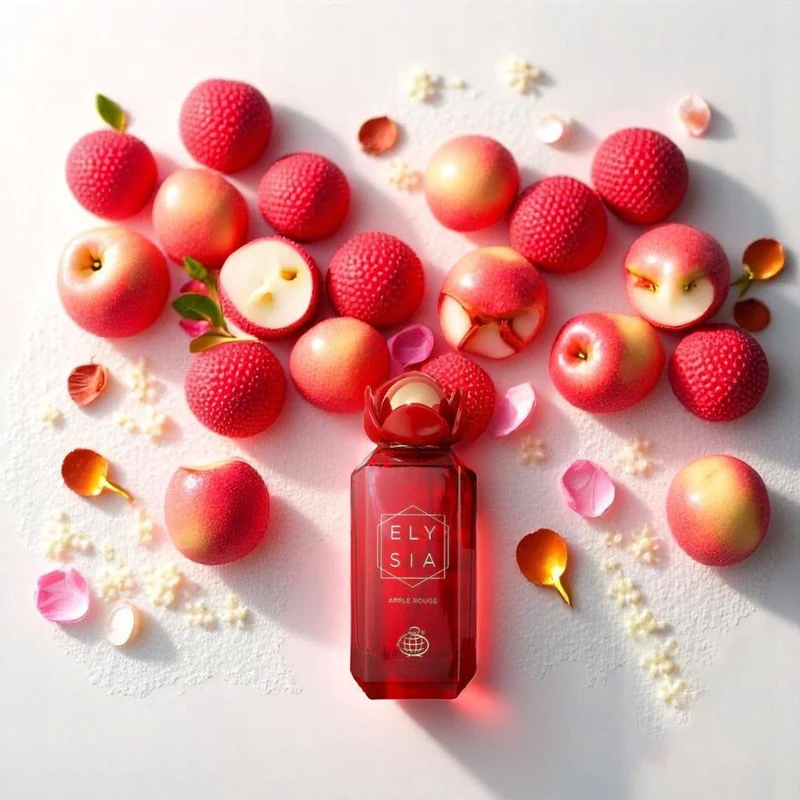 Fragrance World - Elysia Apple Rouge - for Women 100ml