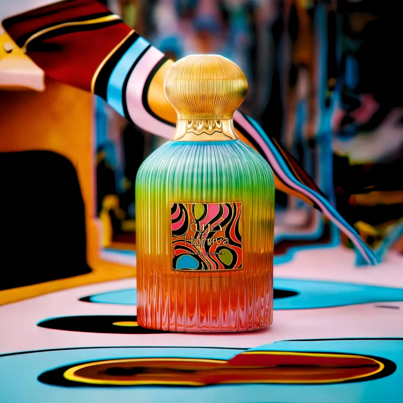 Paris Corner - Hurriya - Unisex 100ml