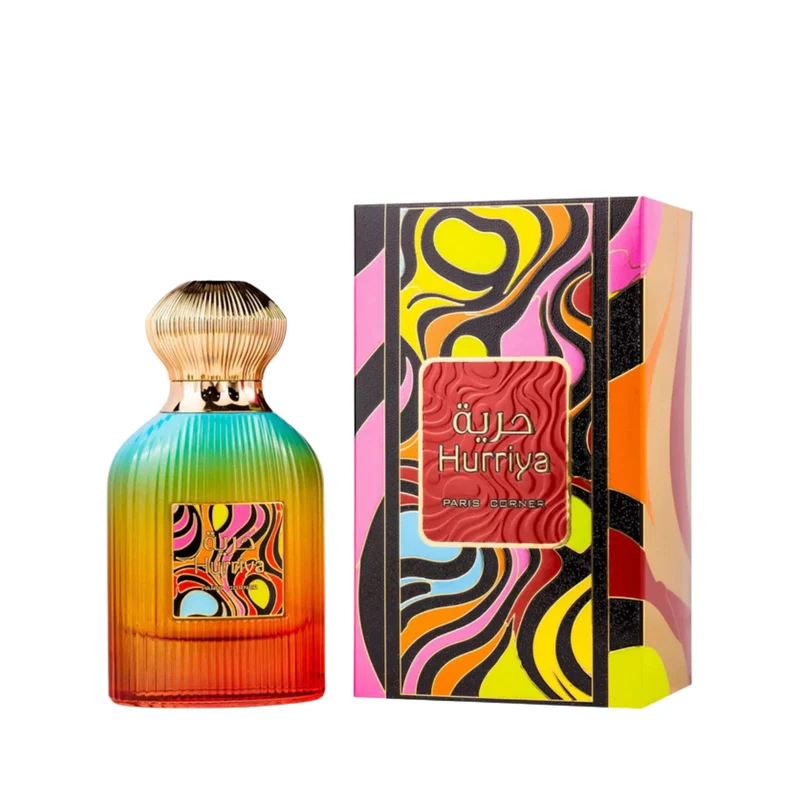 Paris Corner - Hurriya - Unisex 100ml