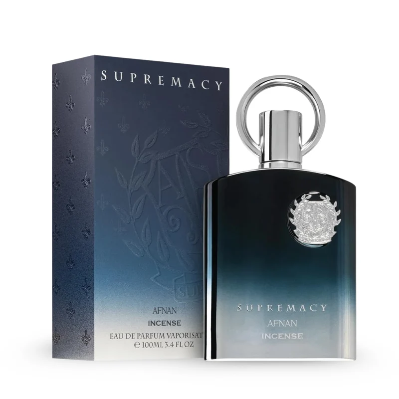 Afnan - Supremacy Incense - Unisex 100ml