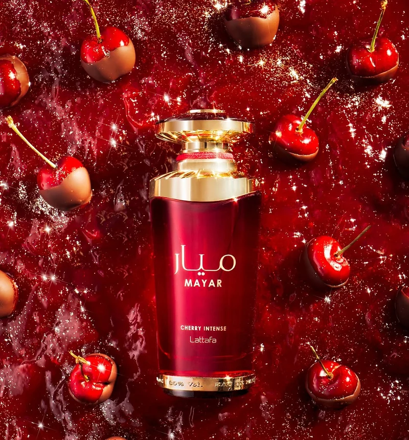 Lattafa - Mayar Cherry Intense - for Women 100ml