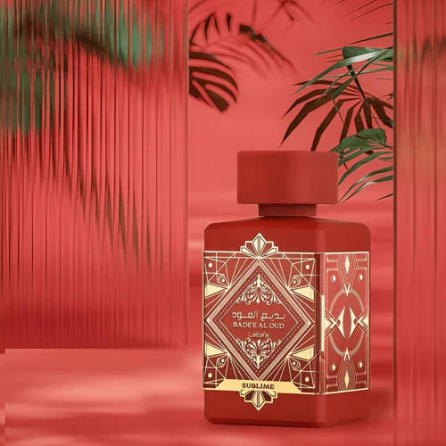 Lattafa - Badee AL Oud Sublime - Unisex 100ml