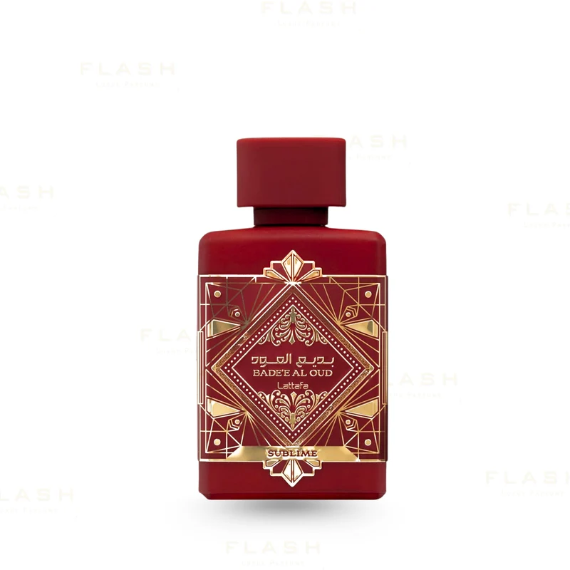 Lattafa - Badee AL Oud Sublime - Unisex 100ml