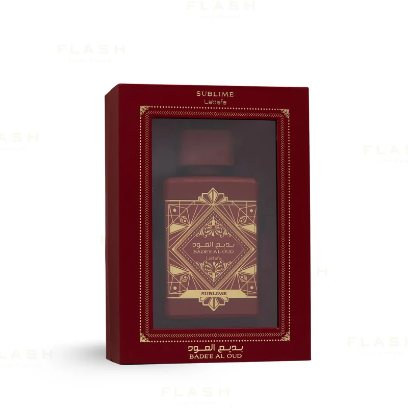 Lattafa - Badee AL Oud Sublime - Unisex 100ml