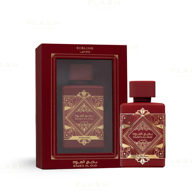 Lattafa - Badee AL Oud Sublime - Unisex 100ml