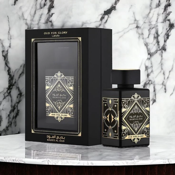 Lattafa - Badee Al Oud Oud For Glory - Unisex 100ml