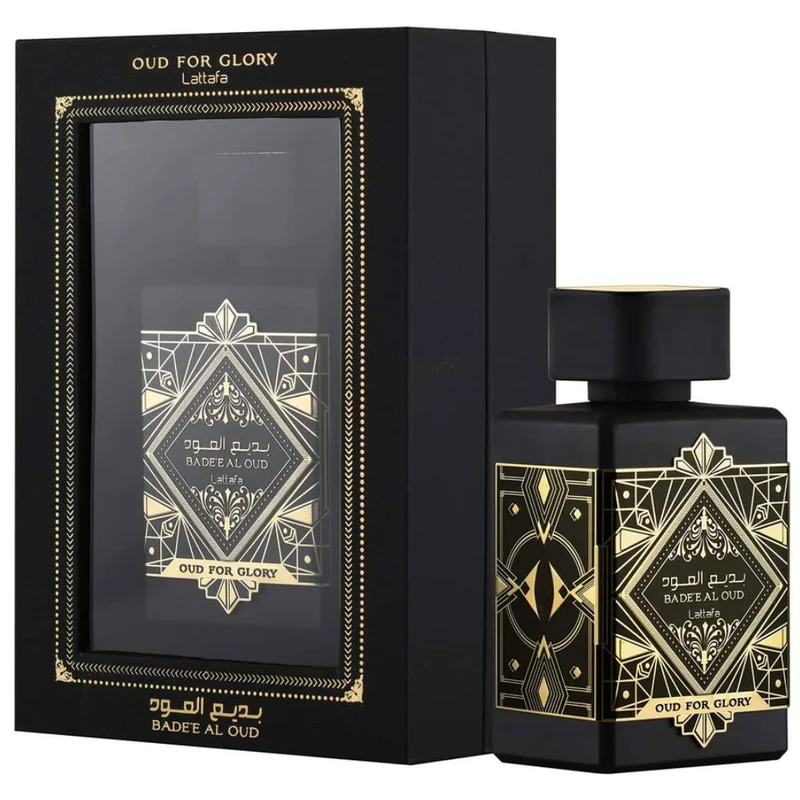 Lattafa - Badee Al Oud Oud For Glory - Unisex 100ml