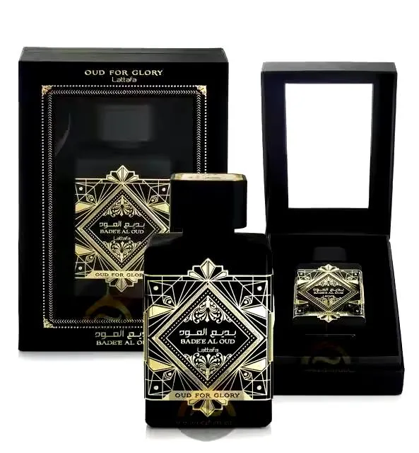 Lattafa - Badee Al Oud Oud For Glory - Unisex 100ml