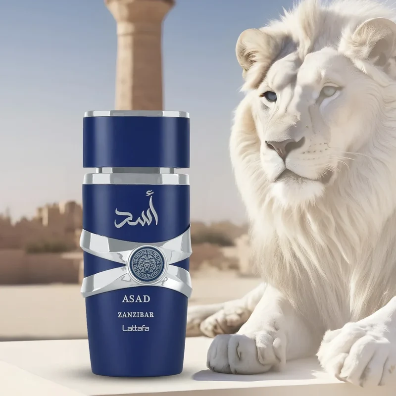 Lattafa - Asad Zanzibar - for Men 100ml