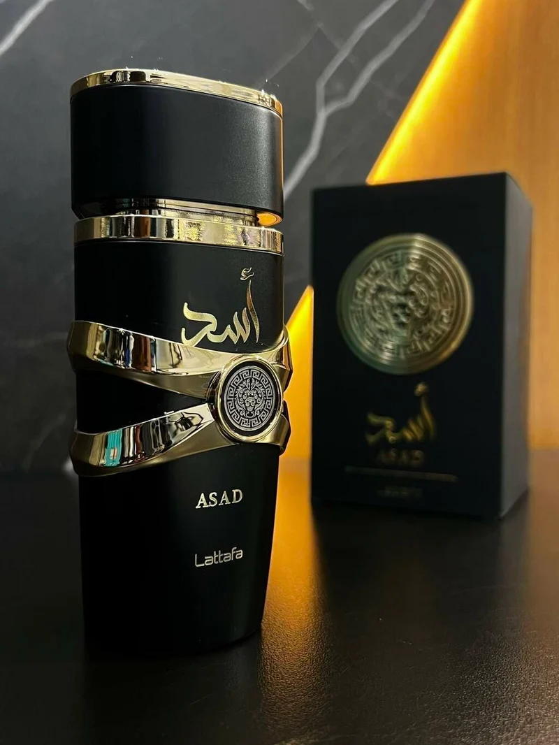Lattafa Asad 100ml