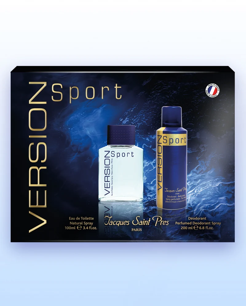 Version Sport Geschenksets