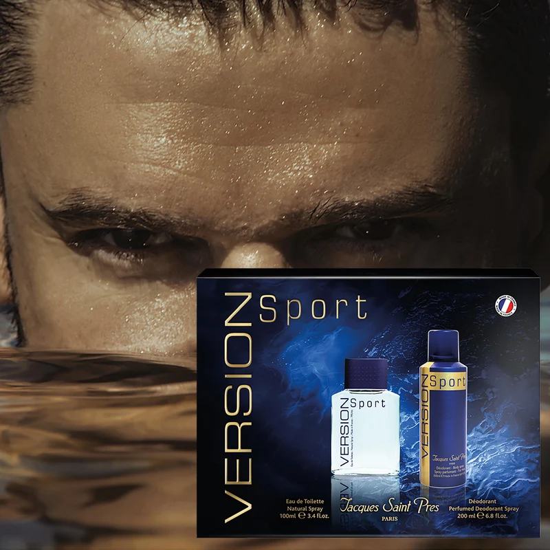 Version Sport Geschenksets