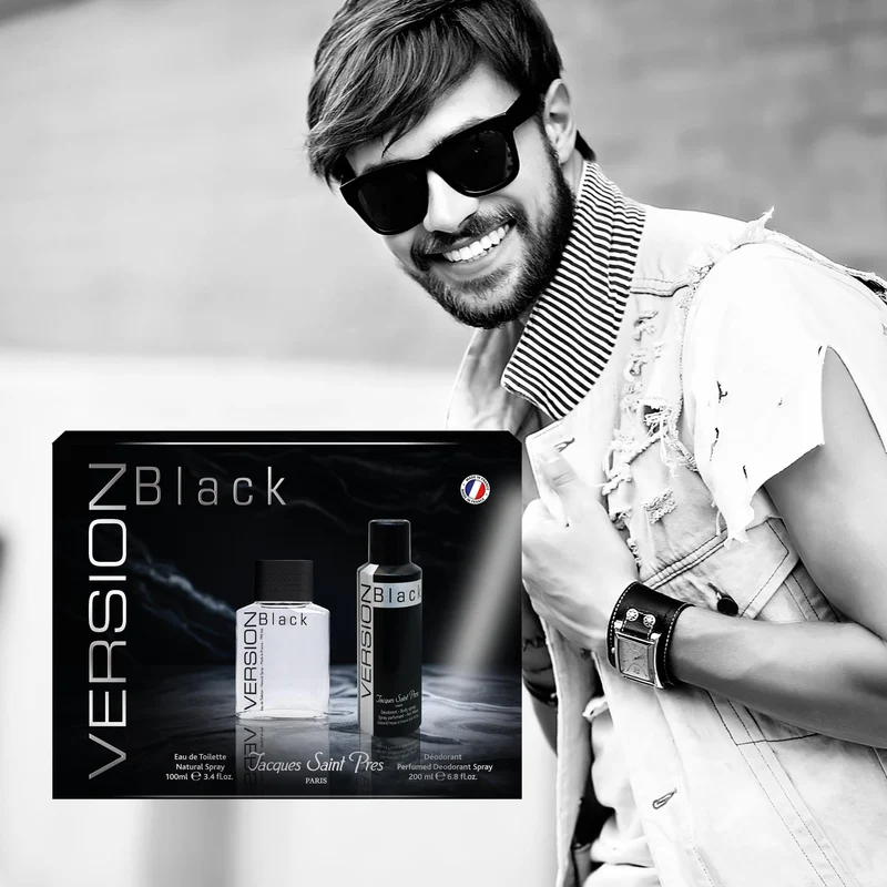 Version Black Geschenksets