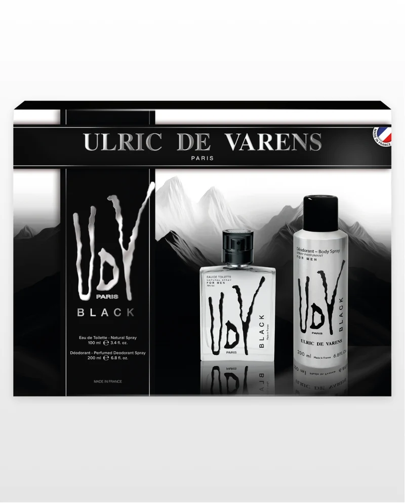 UDV Black Coffret